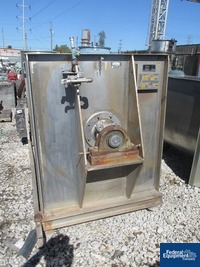 Image of 75 Cu Ft Young Ribbon Blender, S/S 02