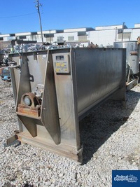Image of 75 Cu Ft Young Ribbon Blender, S/S 03