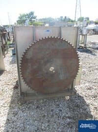 Image of 75 Cu Ft Young Ribbon Blender, S/S 04