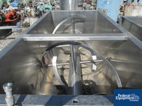 Image of 75 Cu Ft Young Ribbon Blender, S/S 07