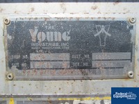 Image of 75 Cu Ft Young Ribbon Blender, S/S 10