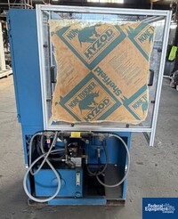 Image of 30 Ton Wabash Genesis Hydraulic Press, Model G30H-15-B 04