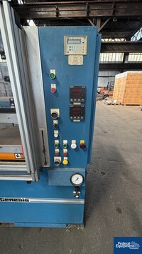 Image of 30 Ton Wabash Genesis Hydraulic Press, Model G30H-15-B 08