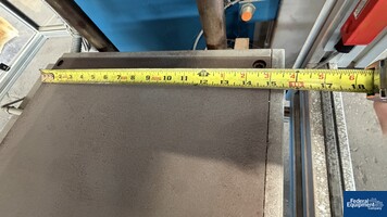 Image of 30 Ton Wabash Genesis Hydraulic Press, Model G30H-15-B 14