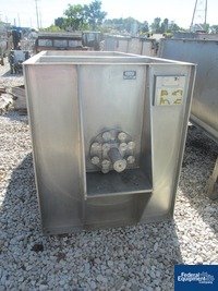 Image of 75 Cu Ft Young Ribbon Blender, S/S 02