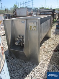 Image of 75 Cu Ft Young Ribbon Blender, S/S 03