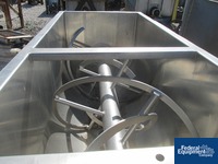 Image of 75 Cu Ft Young Ribbon Blender, S/S 07