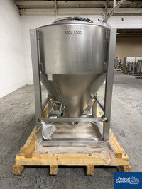 Image of Bohle HS 800 Lift with 4 Bins 19