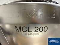 Image of Bohle HS 800 Lift with 4 Bins 35