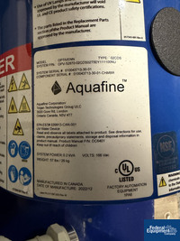 Image of Evoqua USP Purified Water System, Model M41RSVH004FXD 12