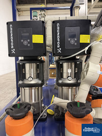 Image of Evoqua USP Purified Water System, Model M41RSVH004FXD 13