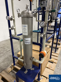 Image of Evoqua USP Purified Water System, Model M41RSVH004FXD 19