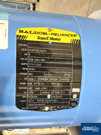 Image of Evoqua USP Purified Water System, Model M41RSVH004FXD 36
