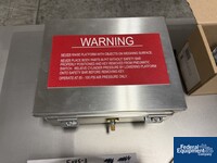 Image of 5,000# Rick Lake Low Profile Floor Scale, Model 4X4 HPSSP 5K 07