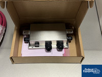 Image of 5,000# Rick Lake Low Profile Floor Scale, Model 4X4 HPSSP 5K 09