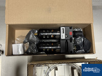Image of 5,000# Rick Lake Low Profile Floor Scale, Model 4X4 HPSSP 5K 11