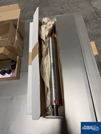 Image of 5,000# Rick Lake Low Profile Floor Scale, Model 4X4 HPSSP 5K 13