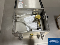 Image of 5,000# Rick Lake Low Profile Floor Scale, Model 4X4 HPSSP 5K 08