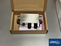 Image of 5,000# Rick Lake Low Profile Floor Scale, Model 4X4 HPSSP 5K 09