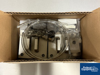 Image of 5,000# Rick Lake Low Profile Floor Scale, Model 4X4 HPSSP 5K 10