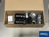 Image of 5,000# Rick Lake Low Profile Floor Scale, Model 4X4 HPSSP 5K 11