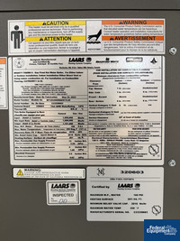 Image of Laars Heating Systems Co Hot Water Boiler, Model MT2H2000ACK1CJN 02
