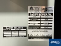 Image of Parker Low NOx Boiler, Model T395LR 02