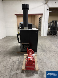 Image of Parker Low NOx Boiler, Model T395LR 06
