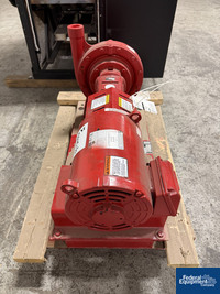 Image of Parker Low NOx Boiler, Model T395LR 20