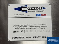 Image of Cozzoli Syringe Filling, Plugging & Closing System 03