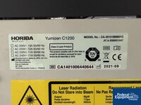 Image of Horiba Clinical Chemistry Analyzer, Model Yumizen C1200 03