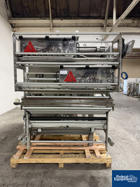 Image of Viking Masek Multi-Lane Stick Pack/Sachet Vertical Form Fill & Seal Packaging Machine, Model SA600 06