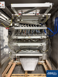 Image of Viking Masek Multi-Lane Stick Pack/Sachet Vertical Form Fill & Seal Packaging Machine, Model SA600 09