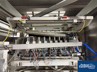 Image of Viking Masek Multi-Lane Stick Pack/Sachet Vertical Form Fill & Seal Packaging Machine, Model SA600 10
