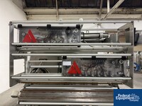 Image of Viking Masek Multi-Lane Stick Pack/Sachet Vertical Form Fill & Seal Packaging Machine, Model SA600 20