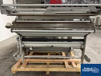 Image of Viking Masek Multi-Lane Stick Pack/Sachet Vertical Form Fill & Seal Packaging Machine, Model SA600 21