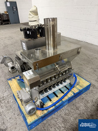 Image of Viking Masek Multi-Lane Stick Pack/Sachet Vertical Form Fill & Seal Packaging Machine, Model SA600 23