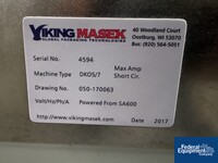 Image of Viking Masek Multi-Lane Stick Pack/Sachet Vertical Form Fill & Seal Packaging Machine, Model SA600 24