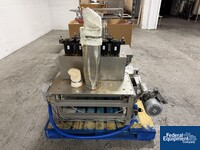 Image of Viking Masek Multi-Lane Stick Pack/Sachet Vertical Form Fill & Seal Packaging Machine, Model SA600 27