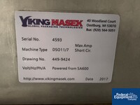 Image of Viking Masek Multi-Lane Stick Pack/Sachet Vertical Form Fill & Seal Packaging Machine, Model SA600 28