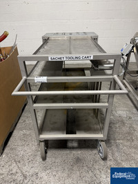 Image of Viking Masek Multi-Lane Stick Pack/Sachet Vertical Form Fill & Seal Packaging Machine, Model SA600 36