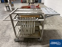 Image of Viking Masek Multi-Lane Stick Pack/Sachet Vertical Form Fill & Seal Packaging Machine, Model SA600 37