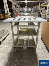 Image of Viking Masek Multi-Lane Stick Pack/Sachet Vertical Form Fill & Seal Packaging Machine, Model SA600 38