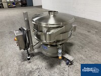 Image of 30" Sweco Screen, S/S, Model YS30Y66BVCBP4STDLWC 03