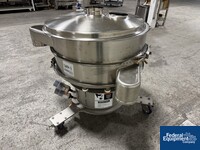Image of 30" Sweco Screen, S/S, Model YS30Y66BVCBP4STDLWC 04