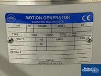 Image of 30" Sweco Screen, S/S, Model YS30Y66BVCBP4STDLWC 09