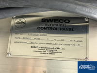 Image of 30" Sweco Screen, S/S, Model YS30Y66BVCBP4STDLWC 12
