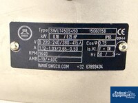 Image of 18" Sweco screen, Model: LS18D333+C, 2 Deck 10