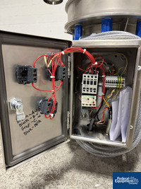 Image of 18" Sweco screen, Model: LS18D333+C, 2 Deck 12