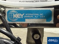 Image of Key Horizontal Tablet Deduster, Model TD-101 02